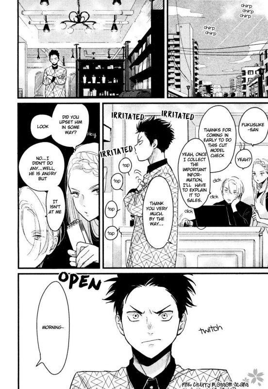 [Harada] Color Recipe Vol. 2 [English] {Pink Cherry Blossom Scans}_021