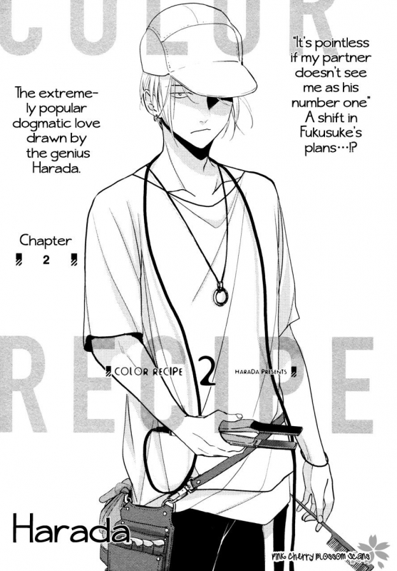 [Harada] Color Recipe Vol. 2 [English] {Pink Cherry Blossom Scans}_039