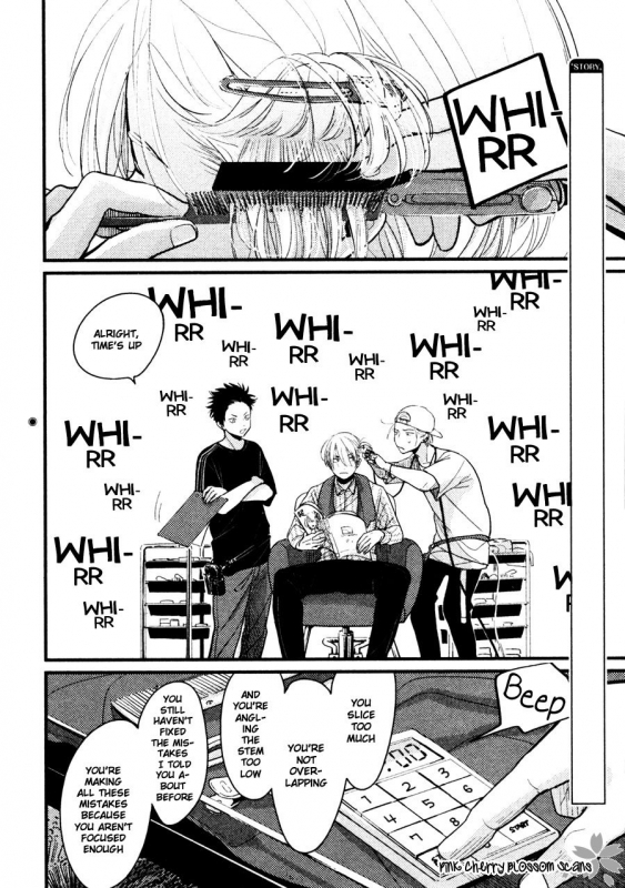 [Harada] Color Recipe Vol. 2 [English] {Pink Cherry Blossom Scans}_040