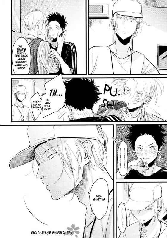 [Harada] Color Recipe Vol. 2 [English] {Pink Cherry Blossom Scans}_050