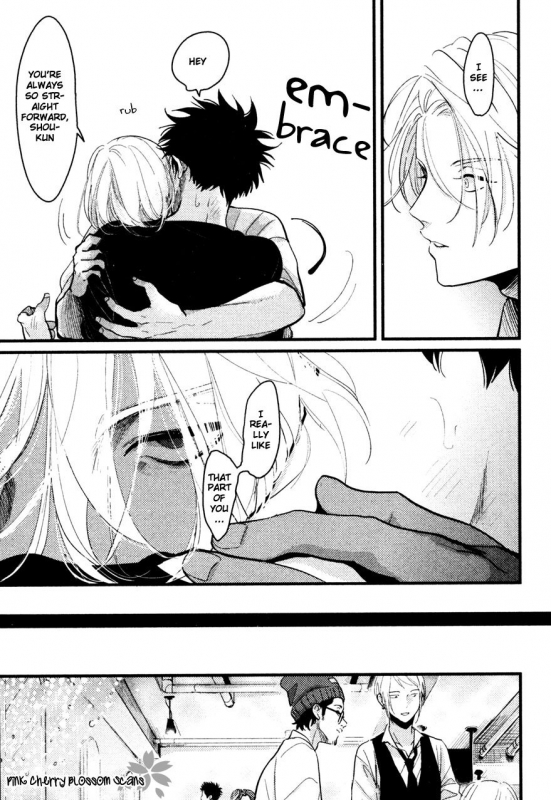 [Harada] Color Recipe Vol. 2 [English] {Pink Cherry Blossom Scans}_057