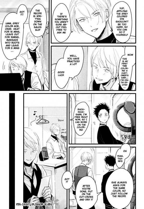 [Harada] Color Recipe Vol. 2 [English] {Pink Cherry Blossom Scans}_059