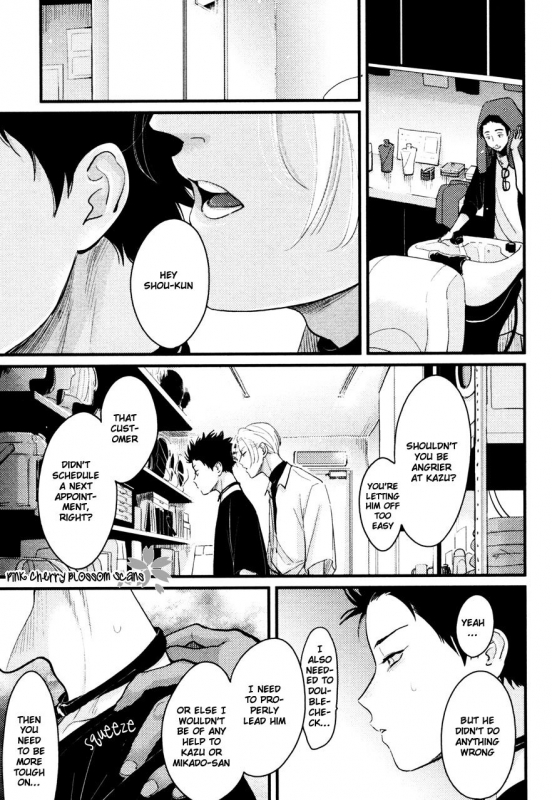 [Harada] Color Recipe Vol. 2 [English] {Pink Cherry Blossom Scans}_067