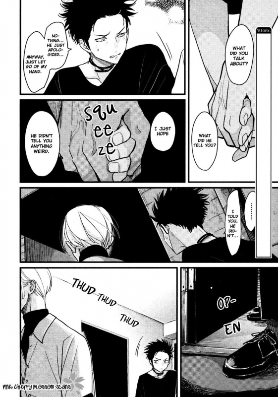 [Harada] Color Recipe Vol. 2 [English] {Pink Cherry Blossom Scans}_083