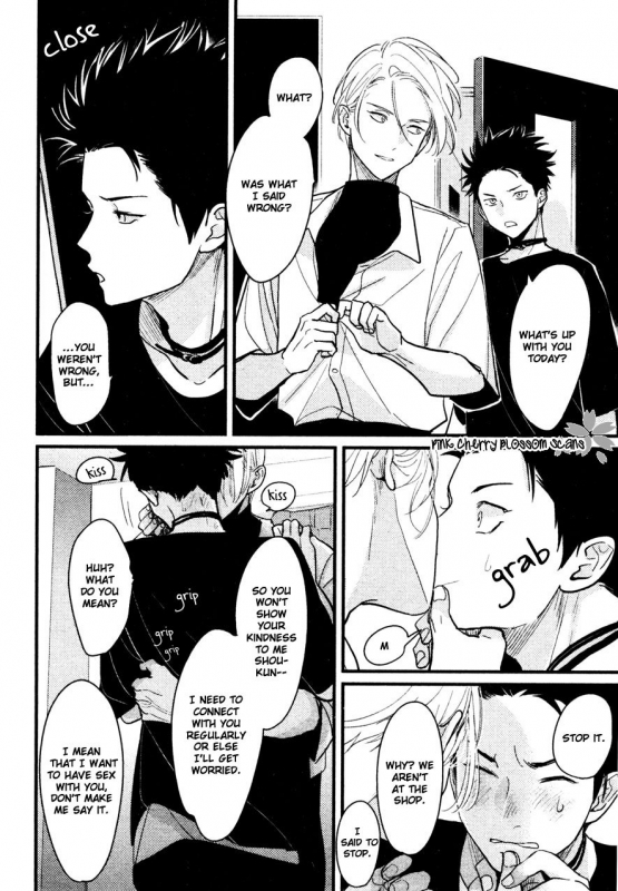 [Harada] Color Recipe Vol. 2 [English] {Pink Cherry Blossom Scans}_085