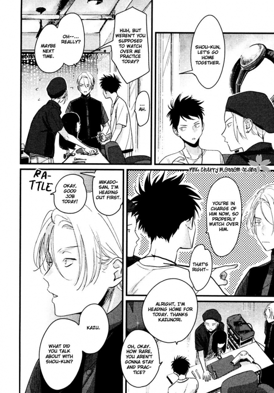 [Harada] Color Recipe Vol. 2 [English] {Pink Cherry Blossom Scans}_101