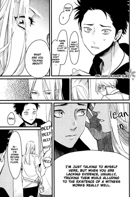 [Harada] Color Recipe Vol. 2 [English] {Pink Cherry Blossom Scans}_108