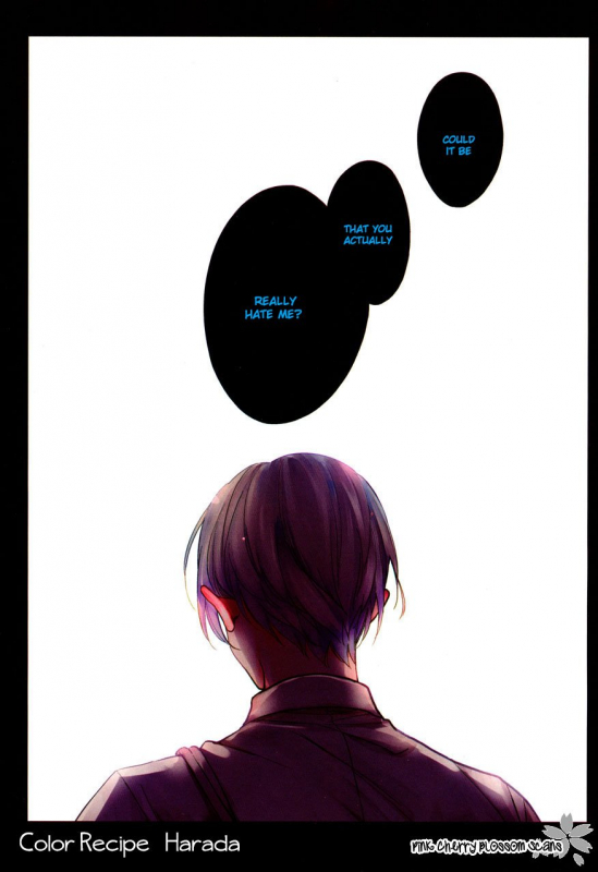 [Harada] Color Recipe Vol. 2 [English] {Pink Cherry Blossom Scans}_115