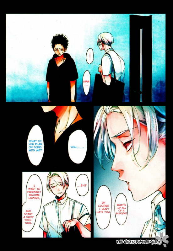 [Harada] Color Recipe Vol. 2 [English] {Pink Cherry Blossom Scans}_117