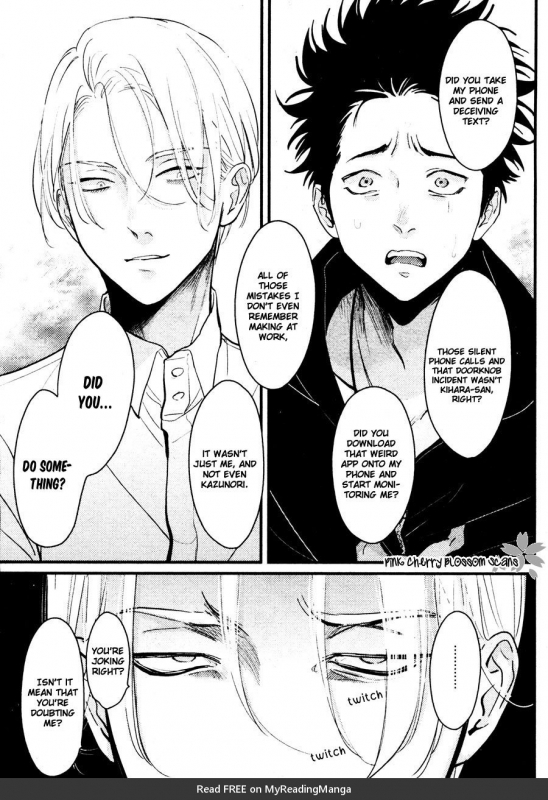 [Harada] Color Recipe Vol. 2 [English] {Pink Cherry Blossom Scans}_122