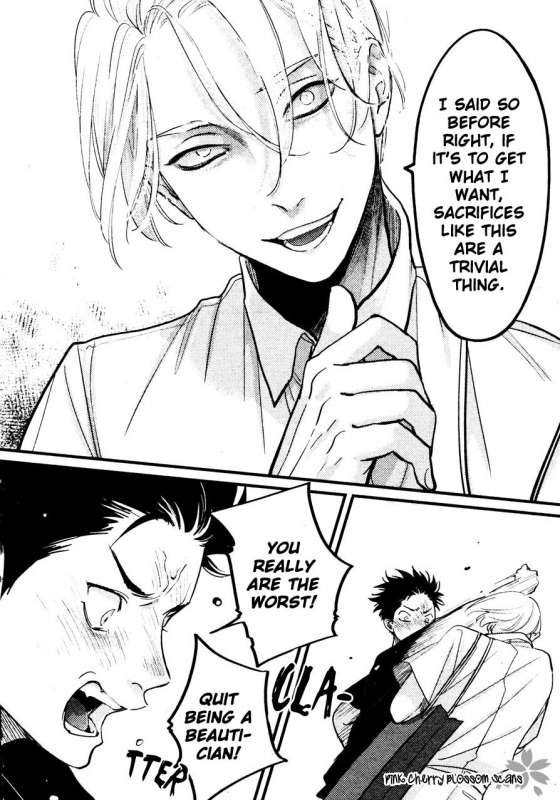 [Harada] Color Recipe Vol. 2 [English] {Pink Cherry Blossom Scans}_125