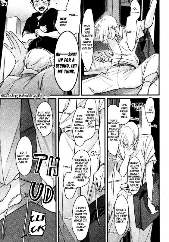 [Harada] Color Recipe Vol. 2 [English] {Pink Cherry Blossom Scans}_126