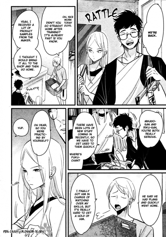 [Harada] Color Recipe Vol. 2 [English] {Pink Cherry Blossom Scans}_129