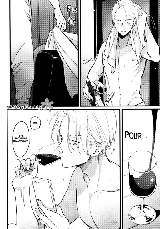 [Harada] Color Recipe Vol. 2 [English] {Pink Cherry Blossom Scans}_131