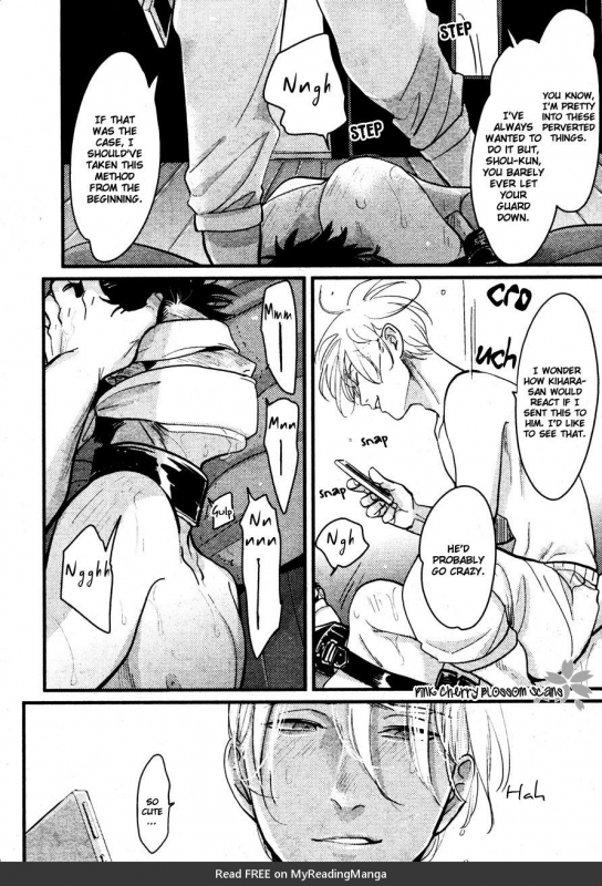 [Harada] Color Recipe Vol. 2 [English] {Pink Cherry Blossom Scans}_133