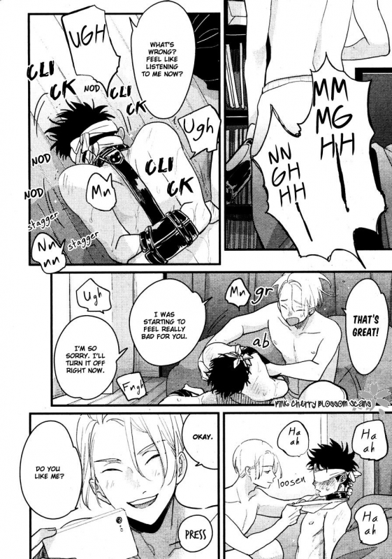 [Harada] Color Recipe Vol. 2 [English] {Pink Cherry Blossom Scans}_139