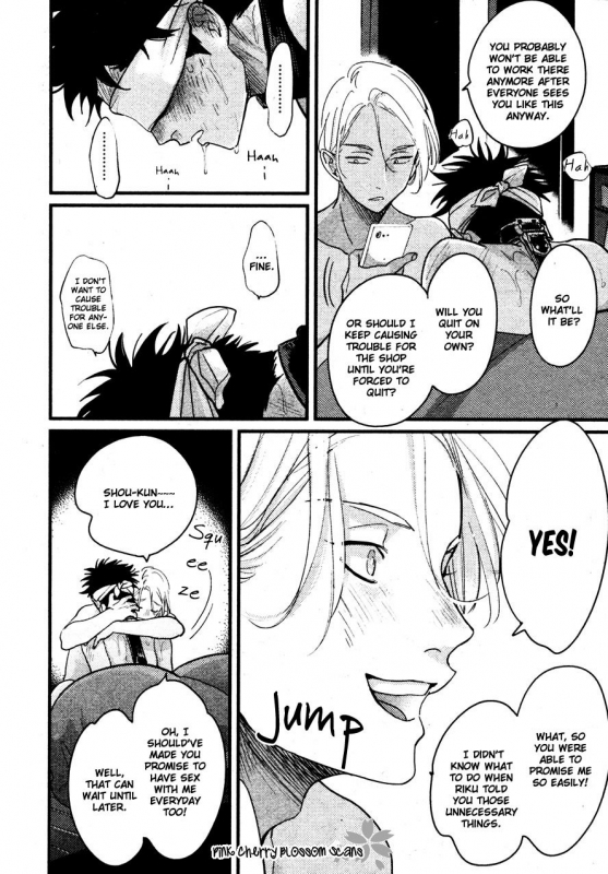 [Harada] Color Recipe Vol. 2 [English] {Pink Cherry Blossom Scans}_141