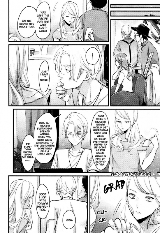 [Harada] Color Recipe Vol. 2 [English] {Pink Cherry Blossom Scans}_157