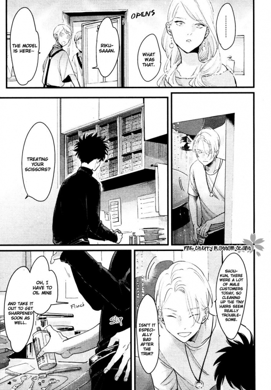 [Harada] Color Recipe Vol. 2 [English] {Pink Cherry Blossom Scans}_158