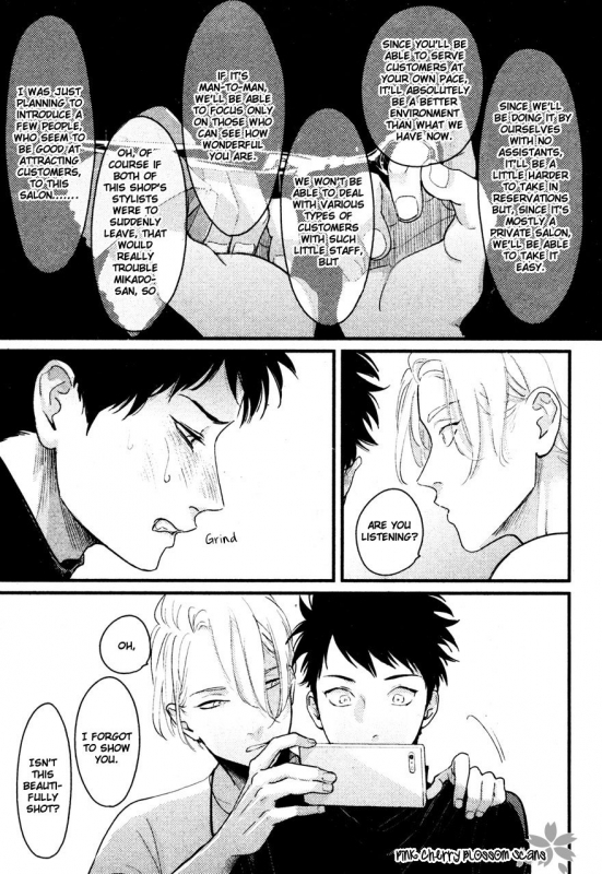 [Harada] Color Recipe Vol. 2 [English] {Pink Cherry Blossom Scans}_160