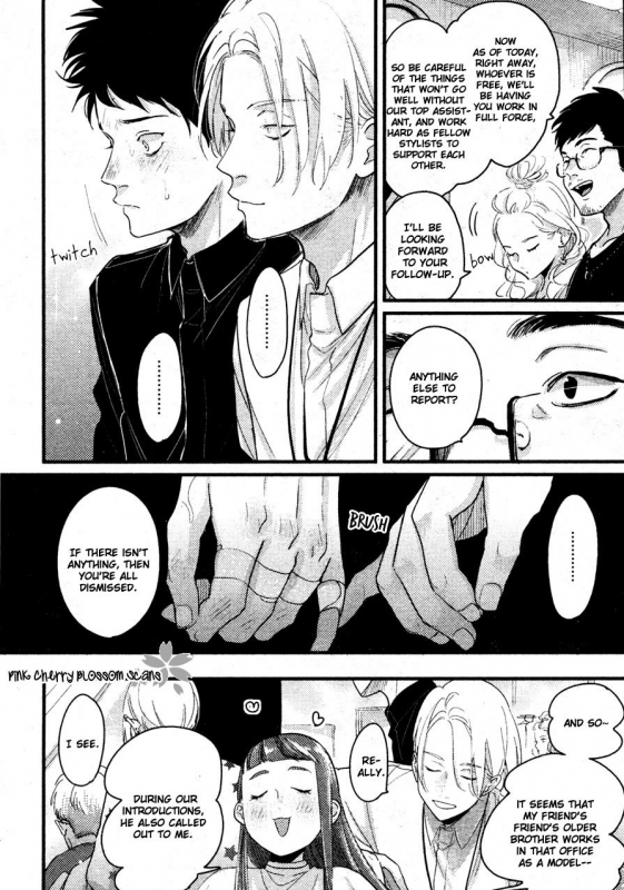 [Harada] Color Recipe Vol. 2 [English] {Pink Cherry Blossom Scans}_171