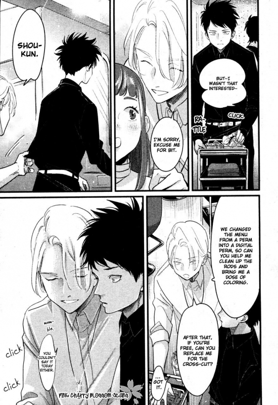 [Harada] Color Recipe Vol. 2 [English] {Pink Cherry Blossom Scans}_172