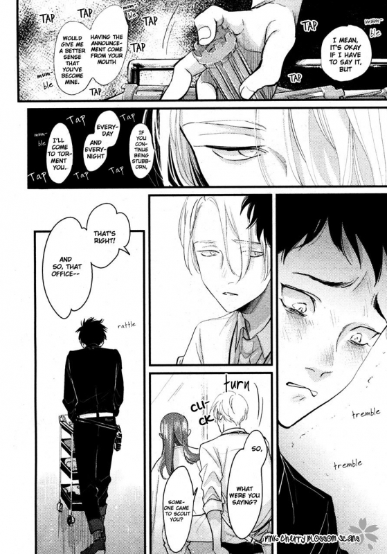 [Harada] Color Recipe Vol. 2 [English] {Pink Cherry Blossom Scans}_173