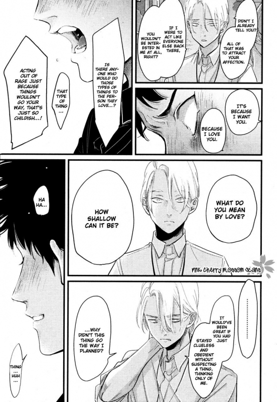 [Harada] Color Recipe Vol. 2 [English] {Pink Cherry Blossom Scans}_182