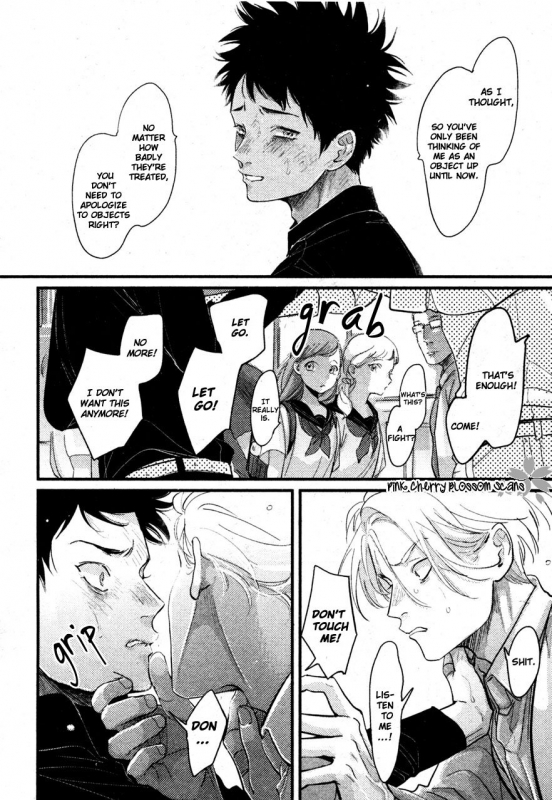 [Harada] Color Recipe Vol. 2 [English] {Pink Cherry Blossom Scans}_183