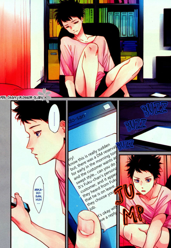 [Harada] Color Recipe Vol. 2 [English] {Pink Cherry Blossom Scans}_199