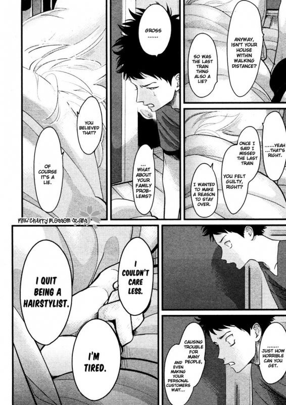 [Harada] Color Recipe Vol. 2 [English] {Pink Cherry Blossom Scans}_221