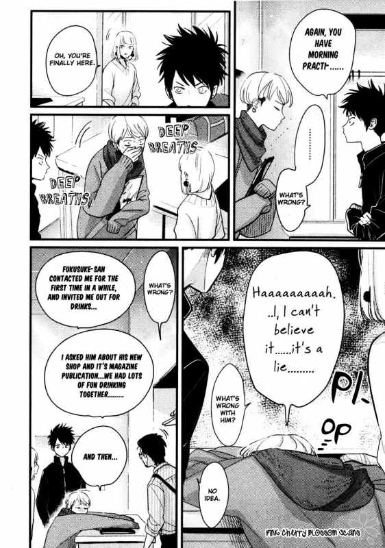 [Harada] Color Recipe Vol. 2 [English] {Pink Cherry Blossom Scans}_245