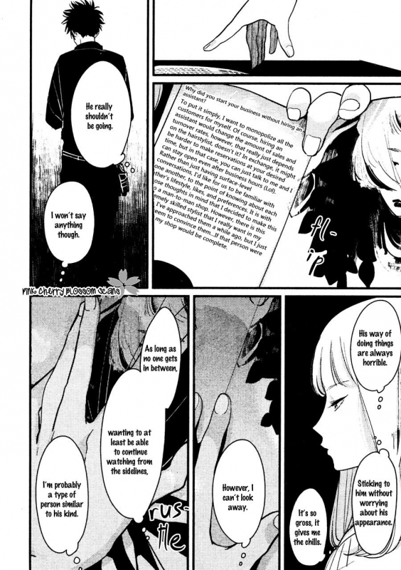 [Harada] Color Recipe Vol. 2 [English] {Pink Cherry Blossom Scans}_251