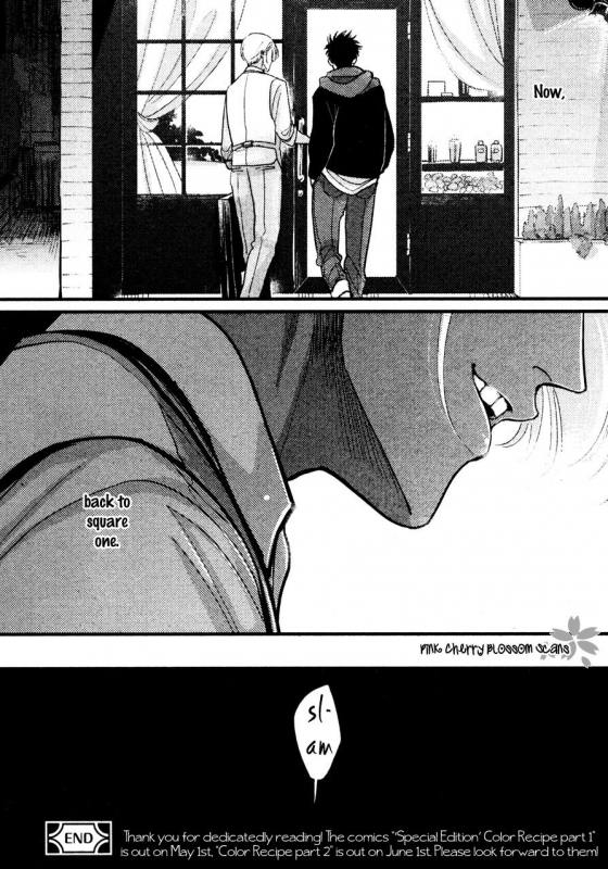 [Harada] Color Recipe Vol. 2 [English] {Pink Cherry Blossom Scans}_255