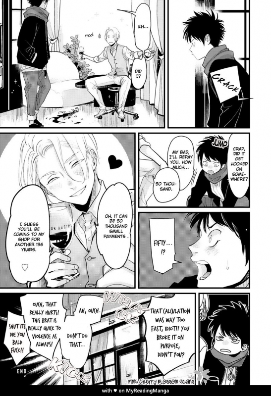 [Harada] Color Recipe Vol. 2 [English] {Pink Cherry Blossom Scans}_262