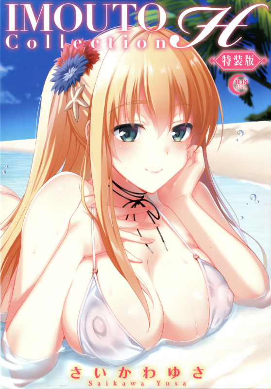 [Saikawa Yusa] IMOUTO COLLECTION H ~Special Edition~_217