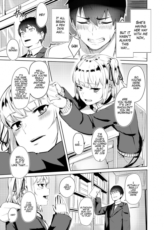 [Hardcore Zayaku Souten (Hirayan)] Kyousei Zecchou Batsu Game Namaiki J_03