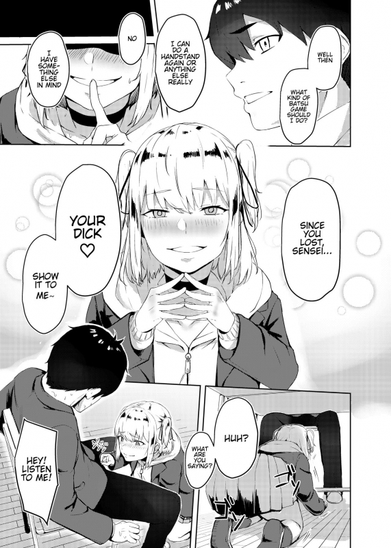 [Hardcore Zayaku Souten (Hirayan)] Kyousei Zecchou Batsu Game Namaiki J_05