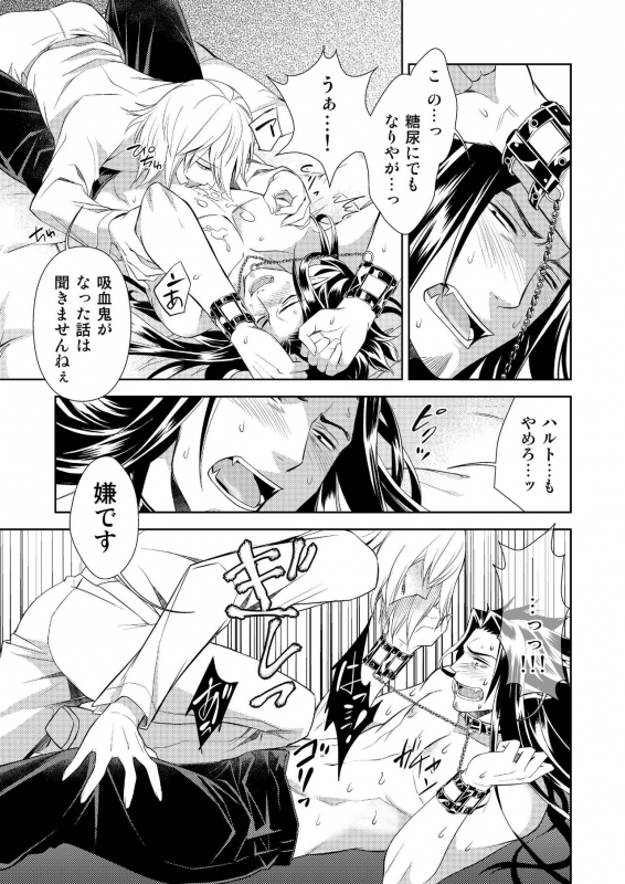 [SakuranPa(Sakuraba Isshiki)]Honey Of miniature Garden Hakoniwa no Mitsu_34