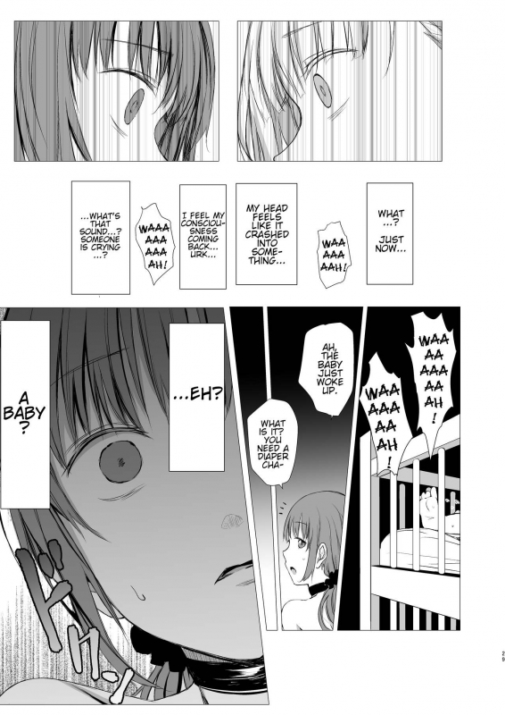 [Harumachi Tsurara (Shichoson)] Juuniji no Mahoutsukai  Wizard after Twelve o'clo_27