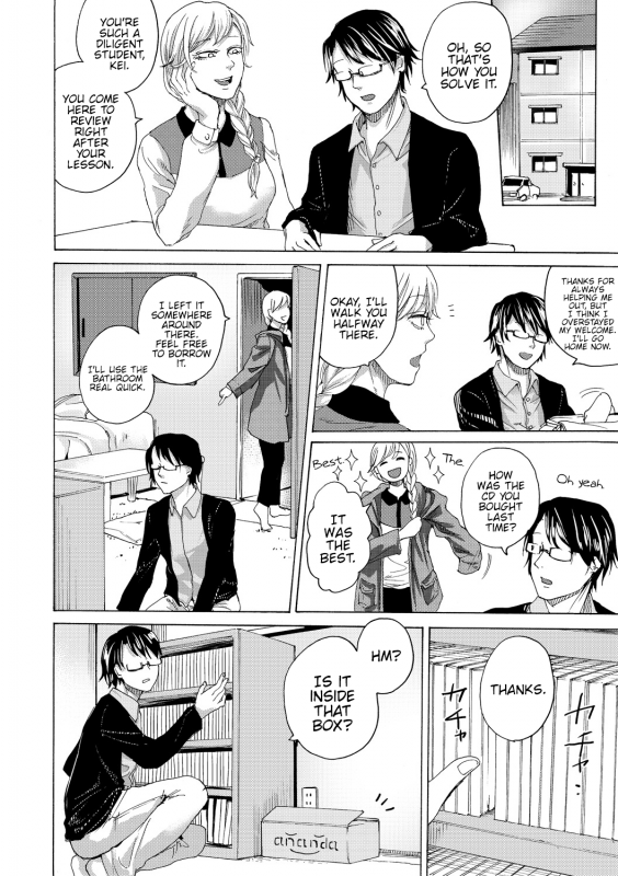 [Hasebe Soutsu] Do S Jyoshiryoku [English] {Hennojin} [Digital]_038