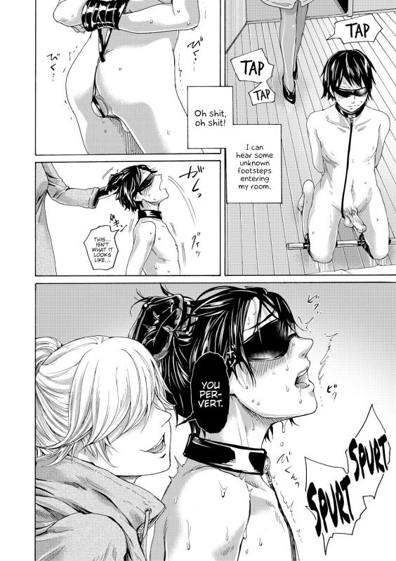 [Hasebe Soutsu] Do S Jyoshiryoku [English] {Hennojin} [Digital]_046