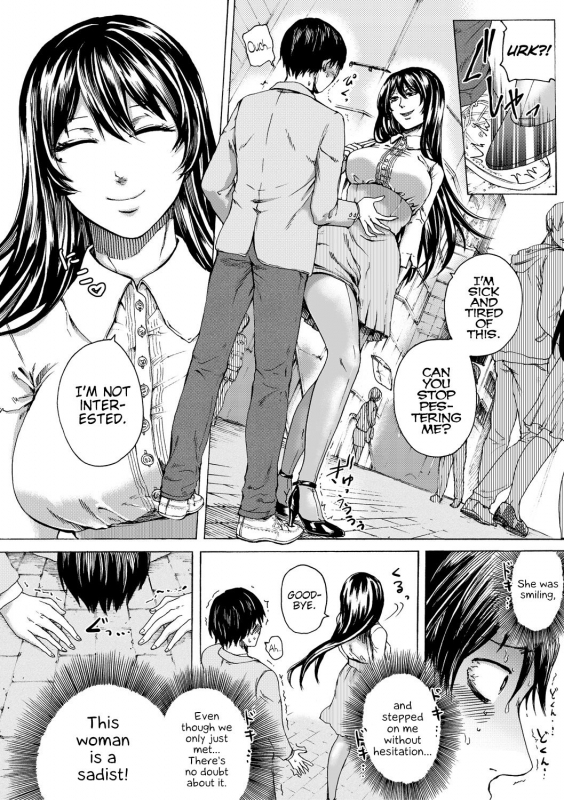 [Hasebe Soutsu] Do S Jyoshiryoku [English] {Hennojin} [Digital]_072