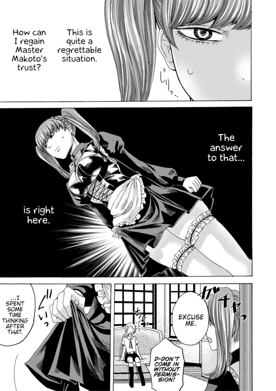 [Hasebe Soutsu] Do S Jyoshiryoku [English] {Hennojin} [Digital]_113