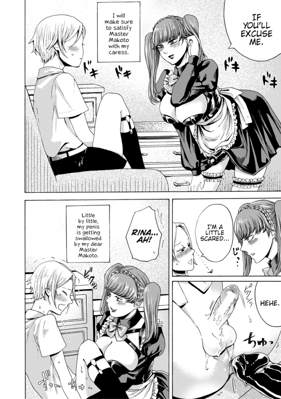 [Hasebe Soutsu] Do S Jyoshiryoku [English] {Hennojin} [Digital]_116