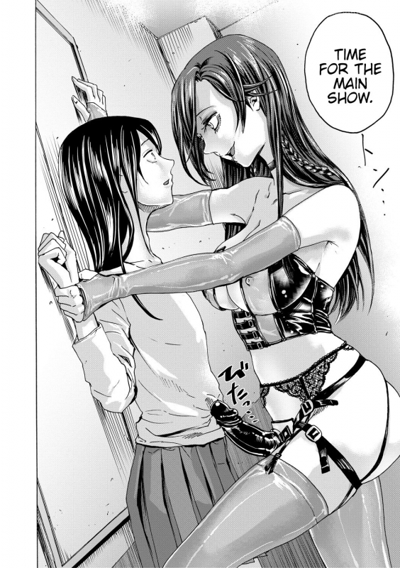 [Hasebe Soutsu] Do S Jyoshiryoku [English] {Hennojin} [Digital]_186