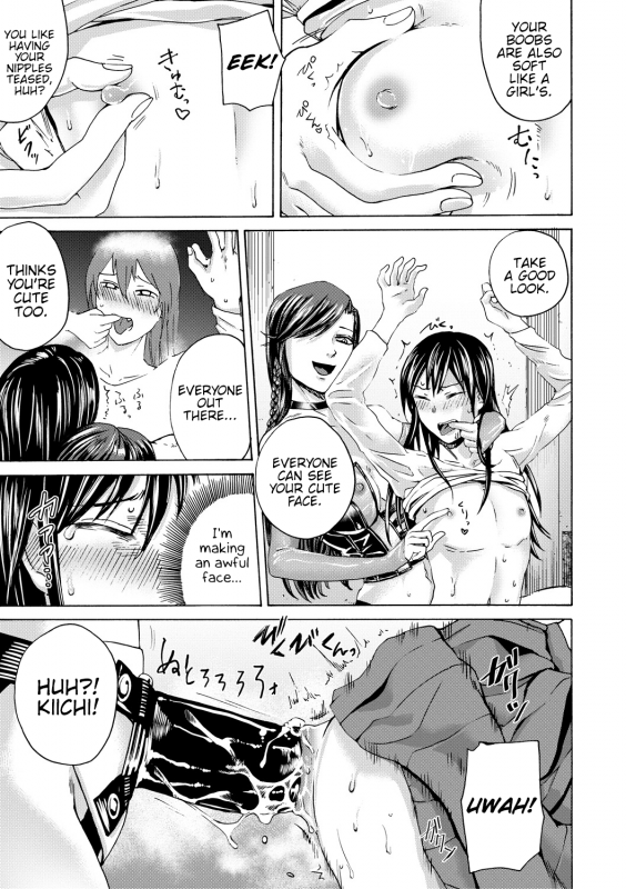 [Hasebe Soutsu] Do S Jyoshiryoku [English] {Hennojin} [Digital]_191