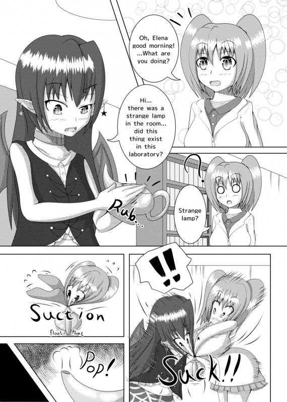 [Hendon-Ya (Various)] Henka-kei-bo TF Account book [English]_11