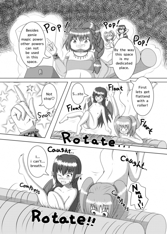 [Hendon-Ya (Various)] Henka-kei-bo TF Account book [English]_13