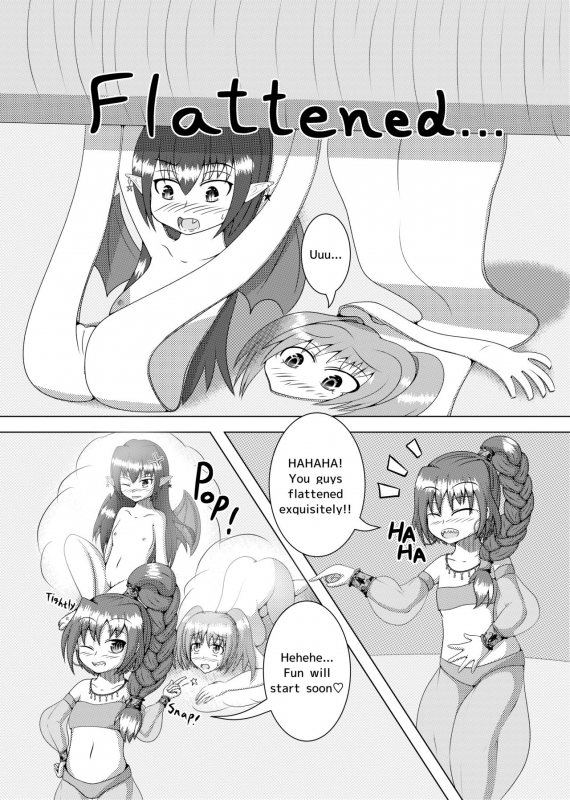 [Hendon-Ya (Various)] Henka-kei-bo TF Account book [English]_14